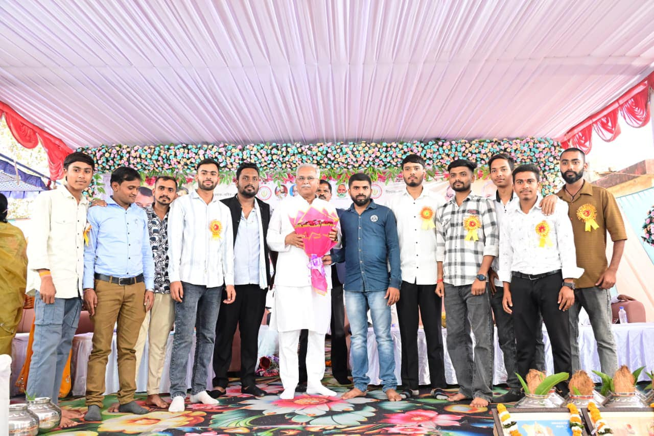 कुर्मी क्षत्रिय समाज अधिवेशन