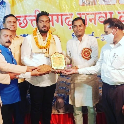 सम्मान समारोह